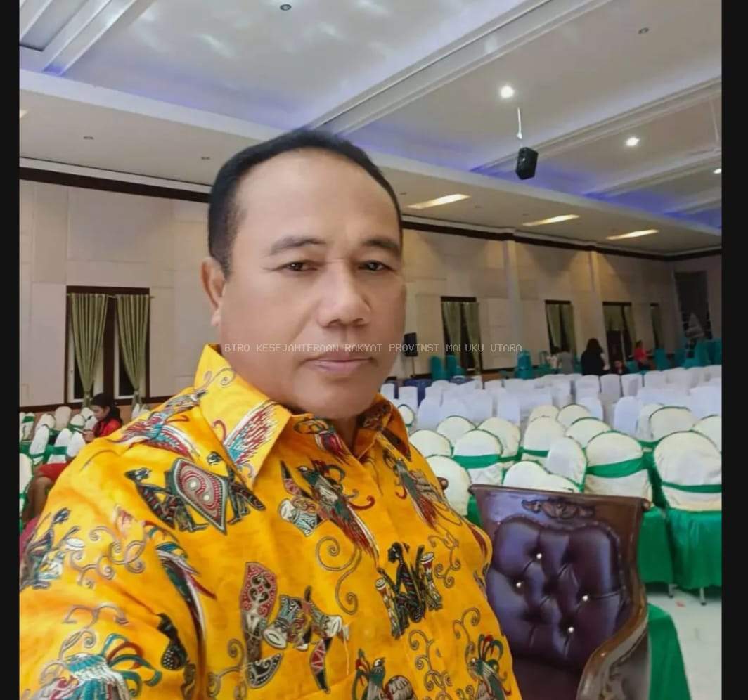 Suksesnya Natal Provinsi Maluku Utara di Halmahera Utara